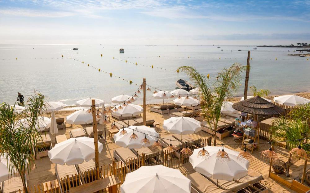 Transfert en bateau ou Yacht vers le Prao Les Issambres