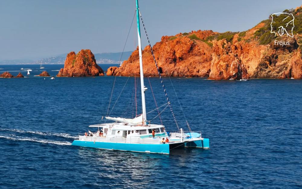 Location Catamarans à Fréjus