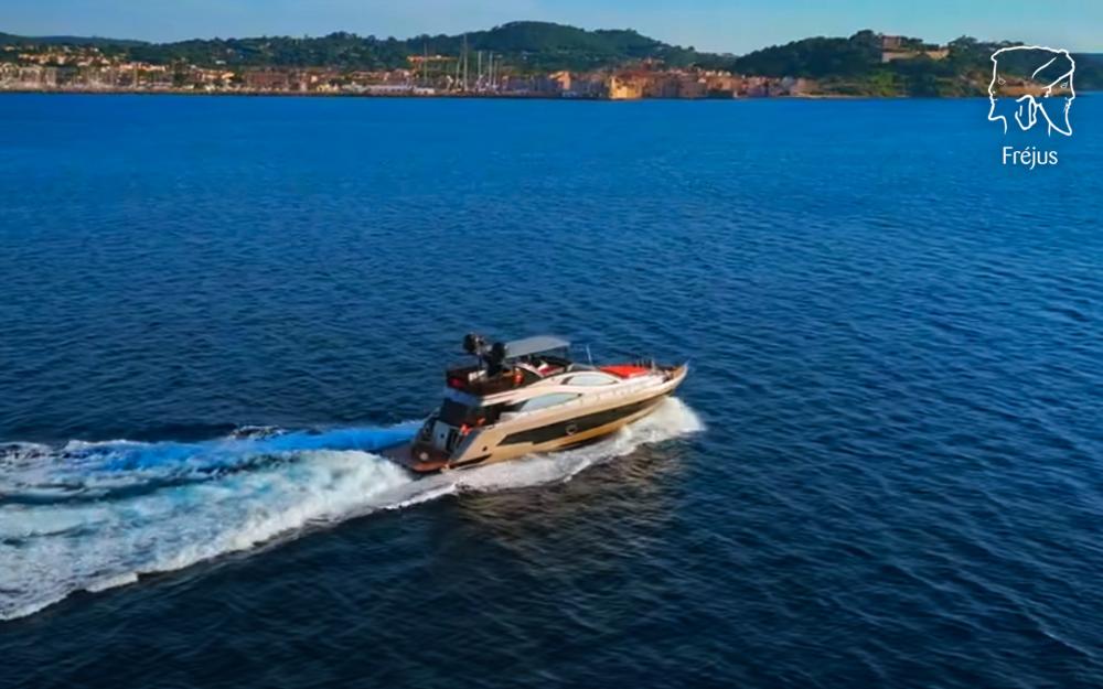 Soirée en mer sur un Yacht à Fréjus