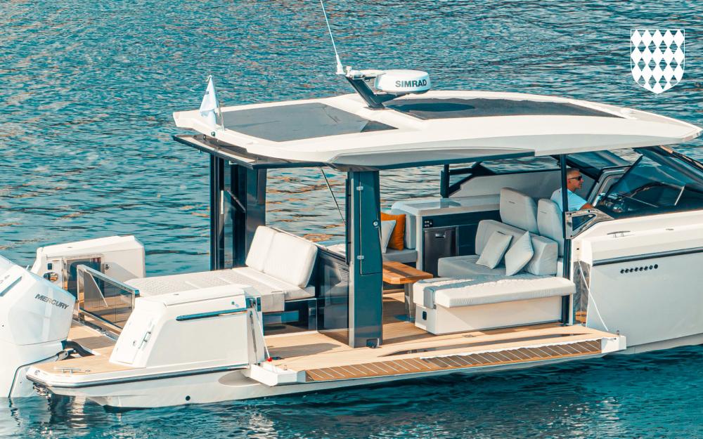 Boat rental in Monaco