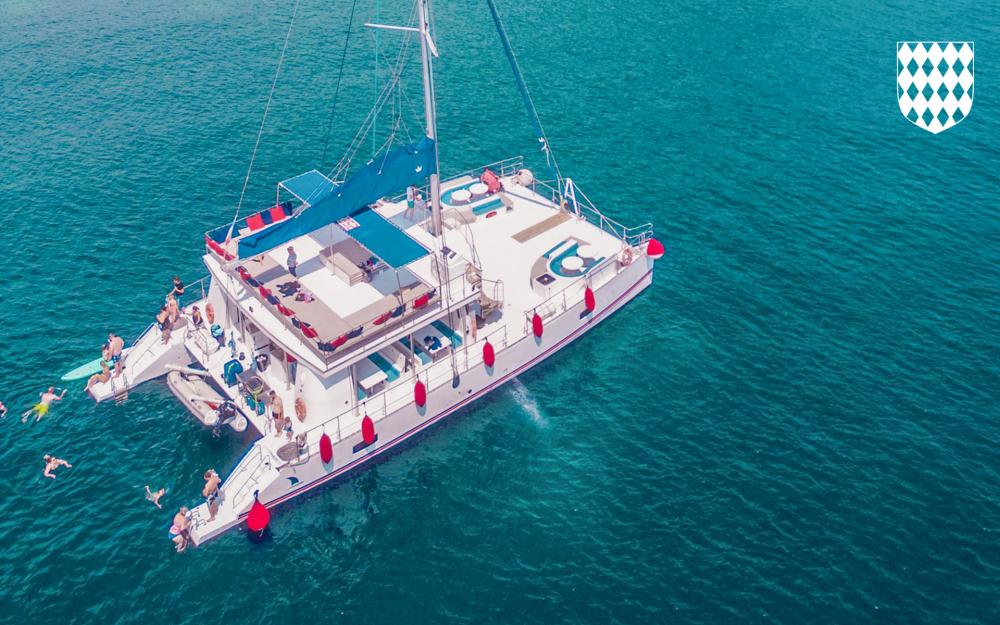 Multihull rental in Monaco