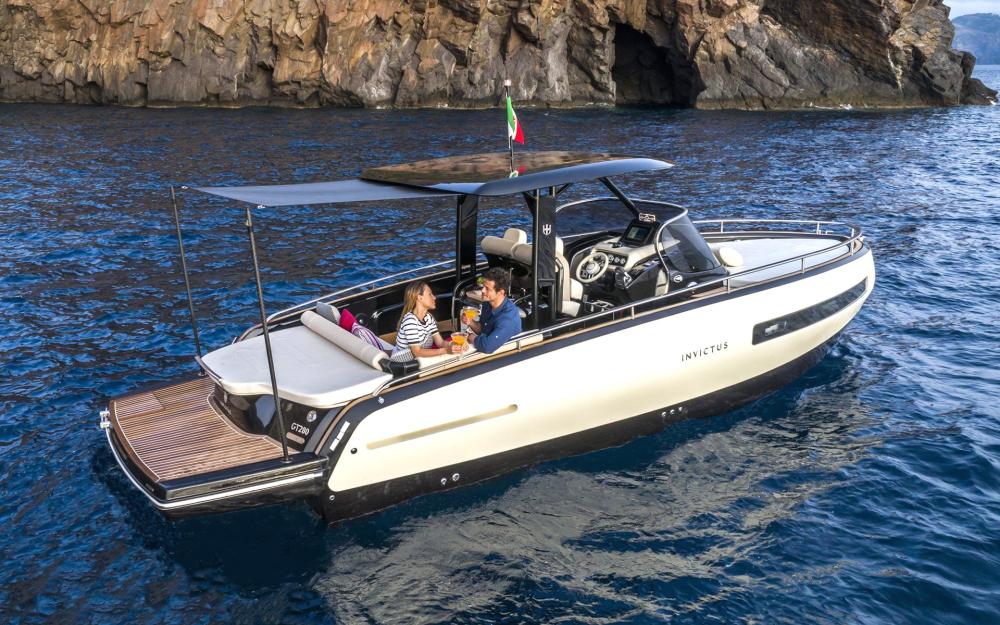 Boat rental in Saint-Raphael