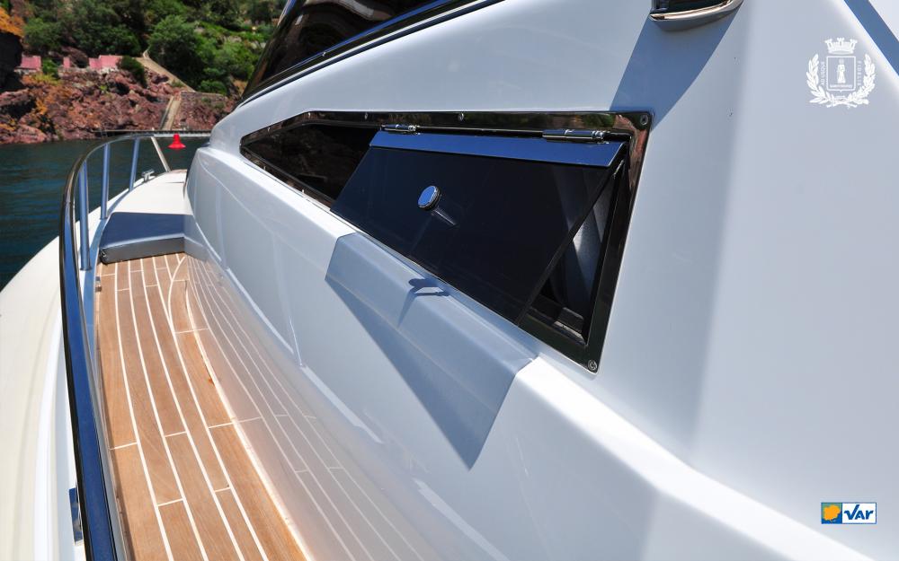Location bateau à Saint-Tropez