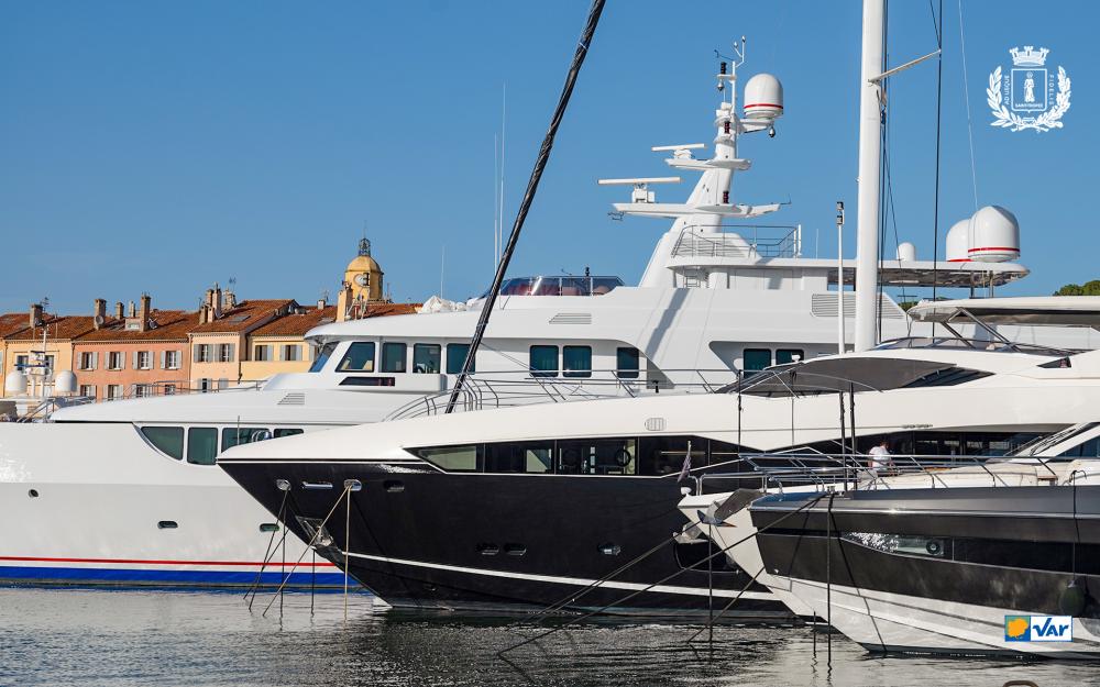 Location Yacht à Saint-Tropez