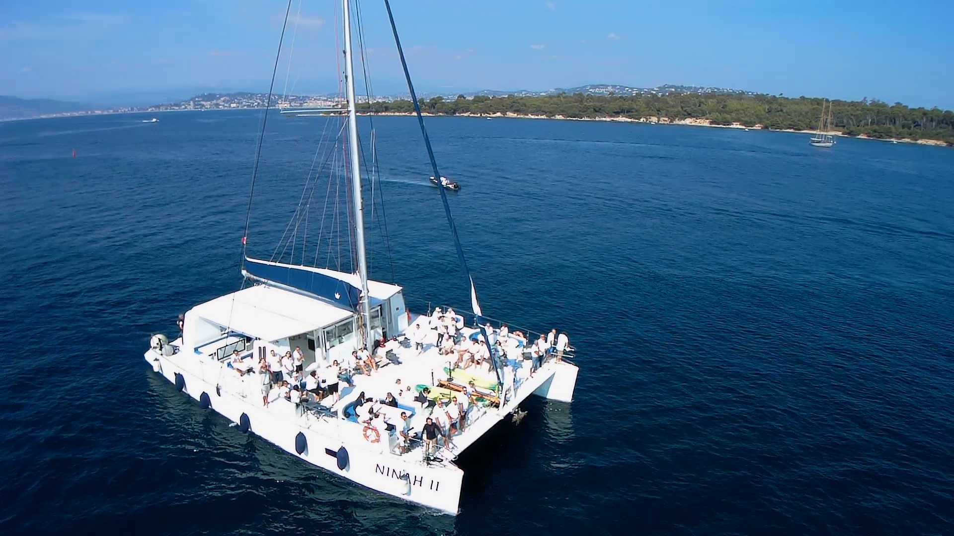 Catamarans
