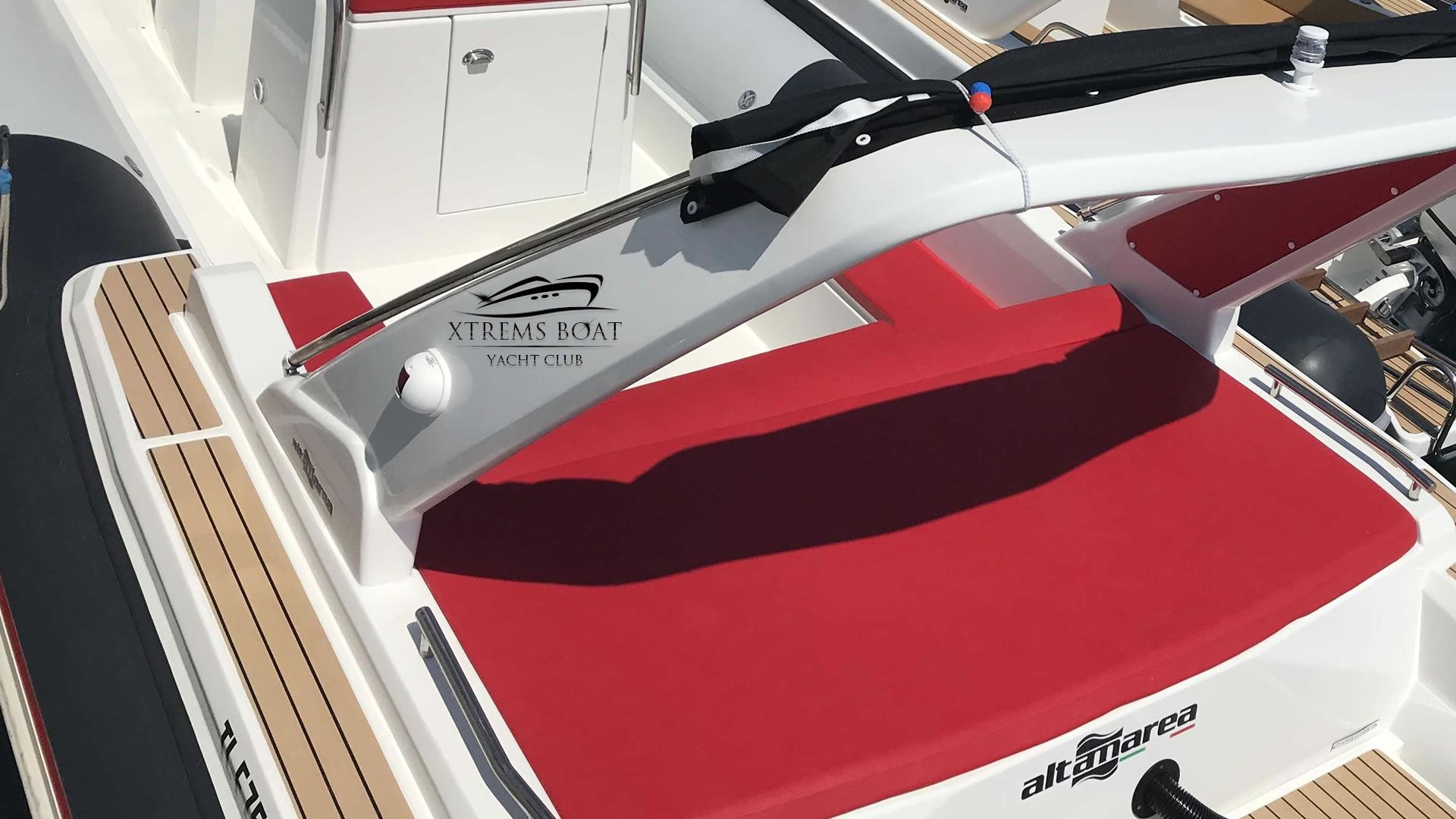 Location bateaux Altamarea Wave 27