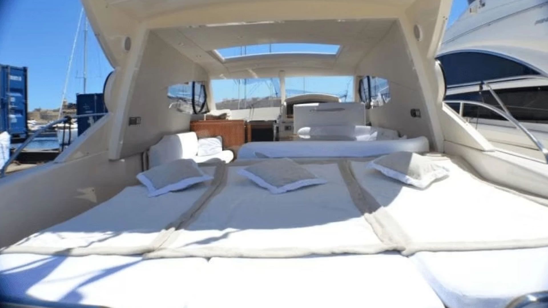 Rental rental GIANETTI 55 SPORT