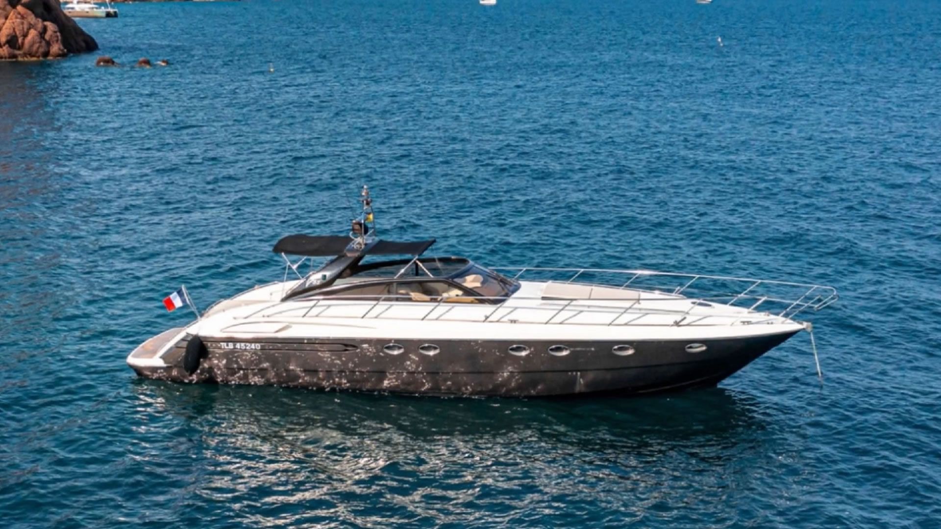 Rental rental Princess V55