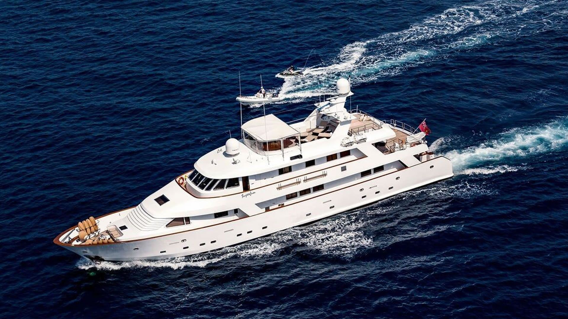 Location yachts Navali Rossato 130