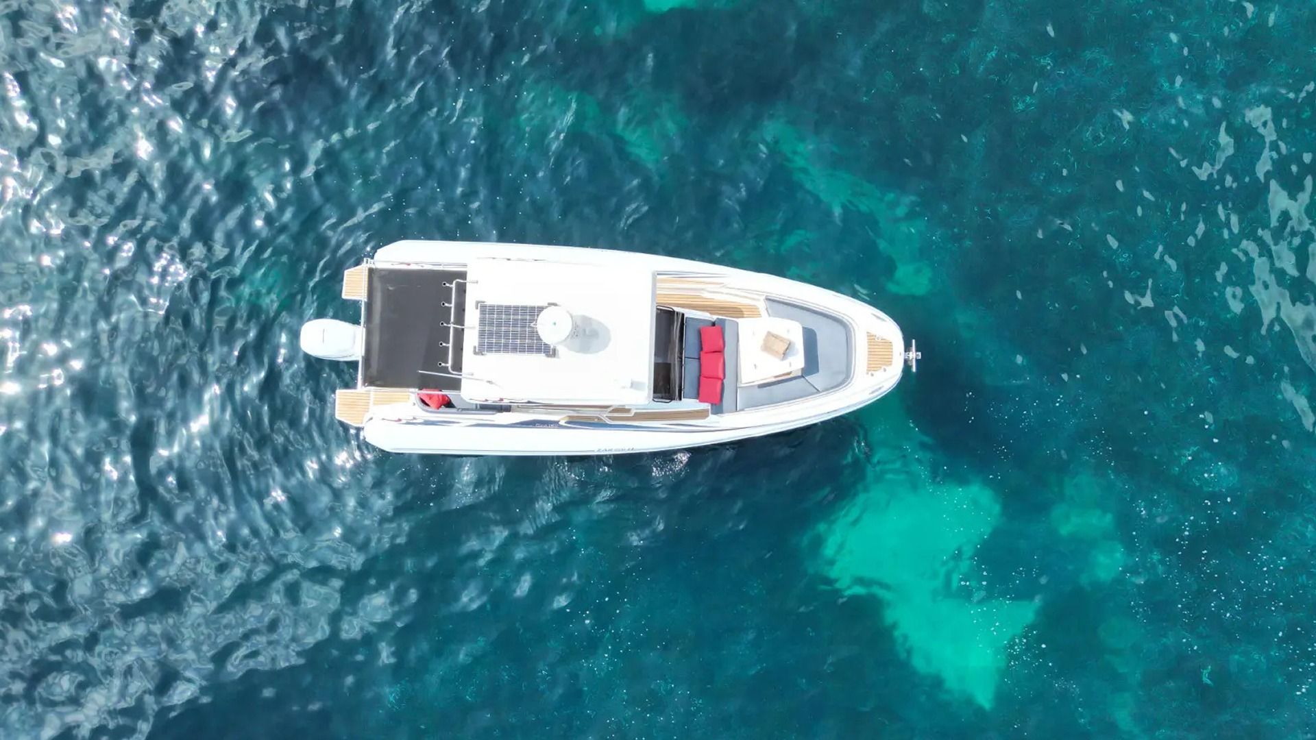 Location bateaux ZAR 85 SL