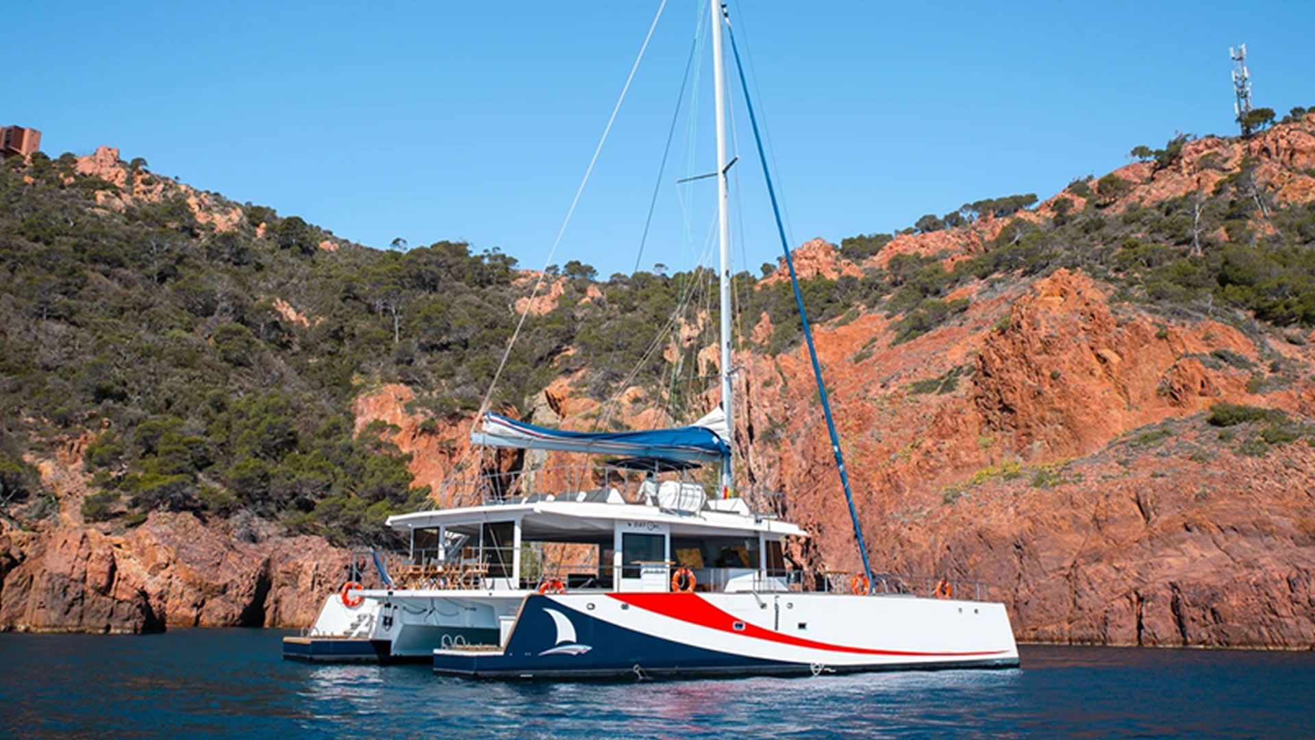 Location location CATAMARAN XT 140