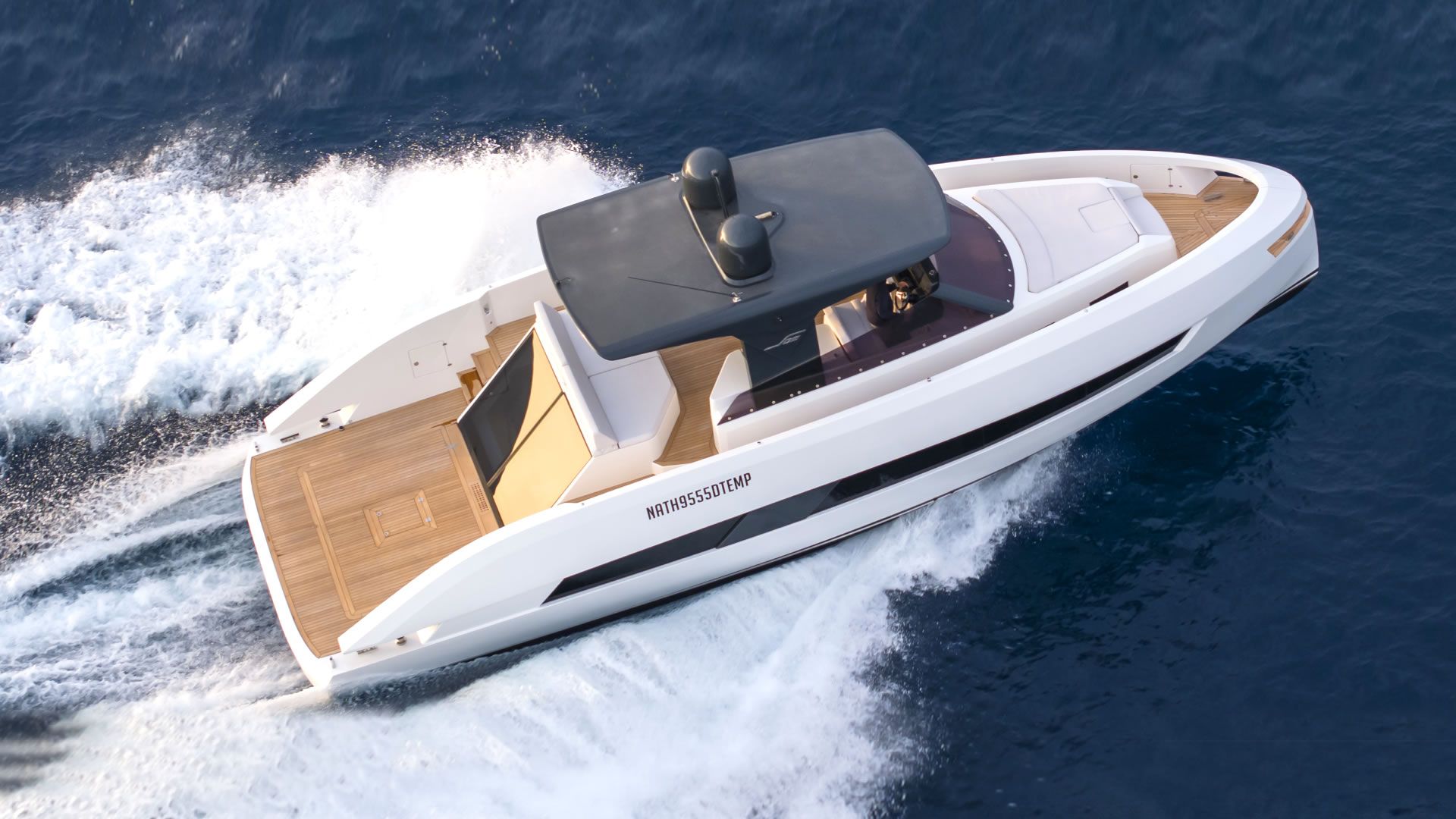 Rental rental MANDA YACHT S05