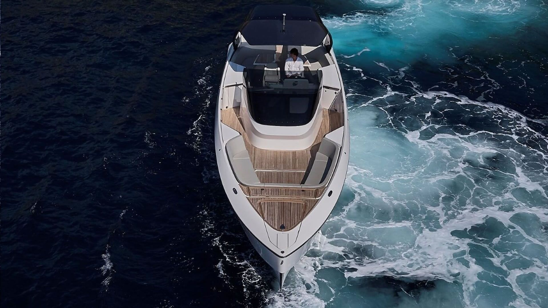 Location yachts Frauscher 1414 Demon Air