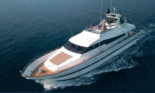 Location yachts FALCON 80S