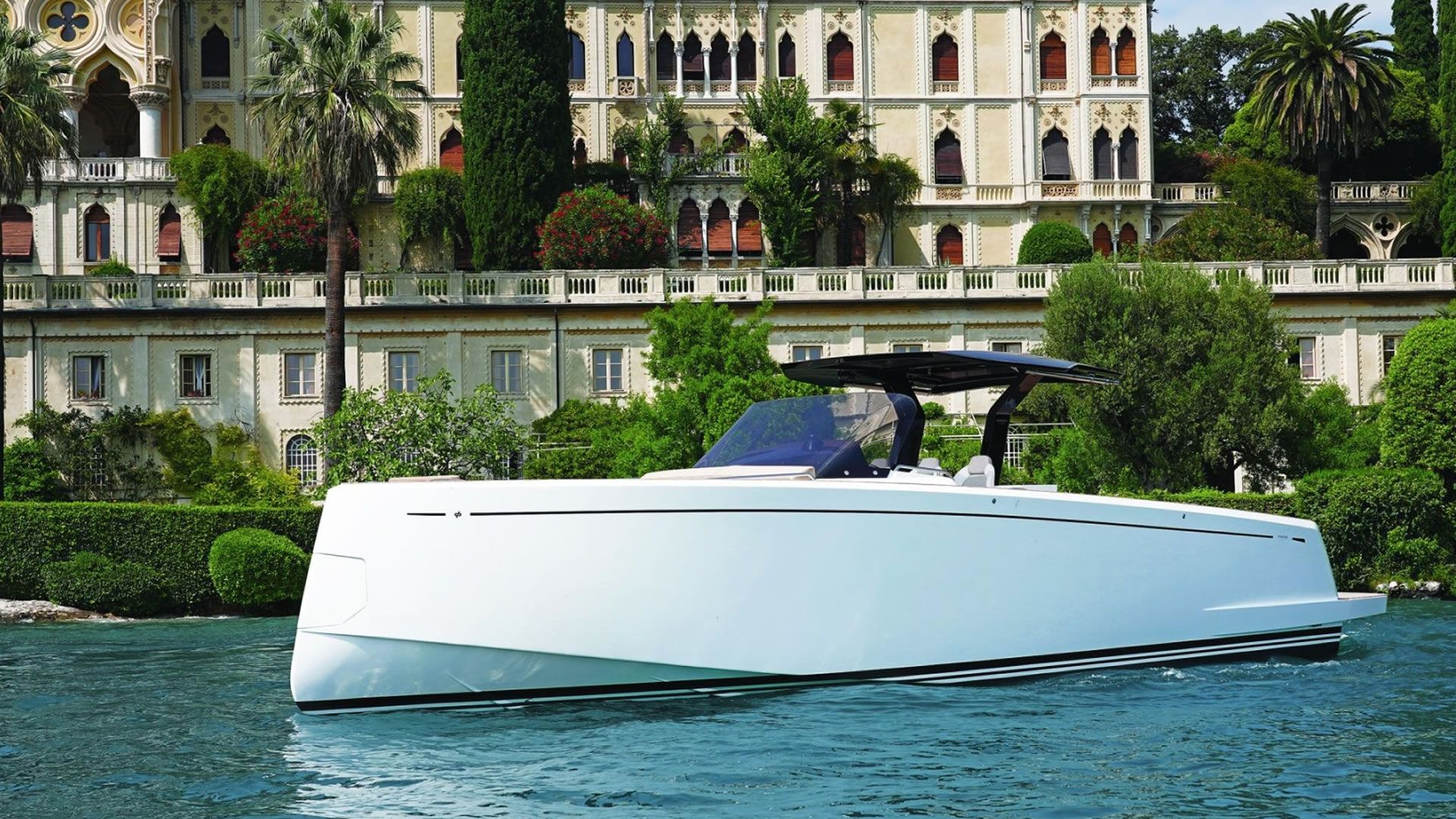 Location yachts Pardo 43