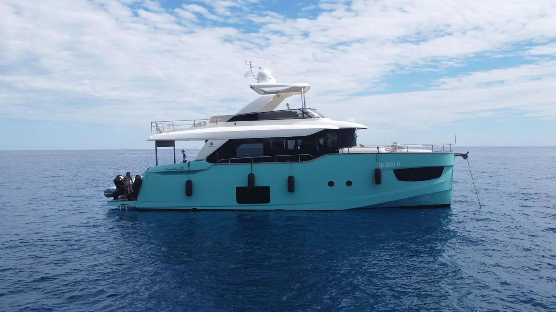 Location location NAVETTA 58