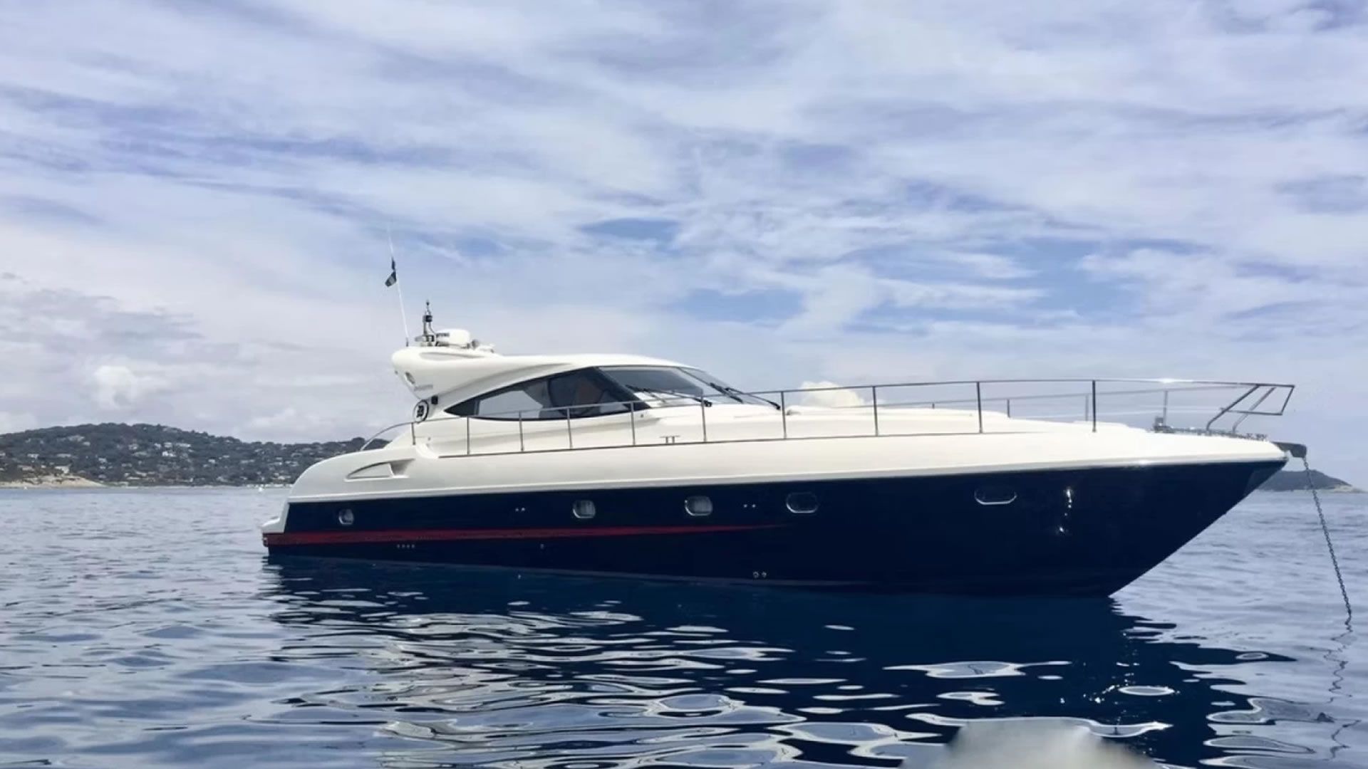 Rental rental GIANETTI 55 SPORT