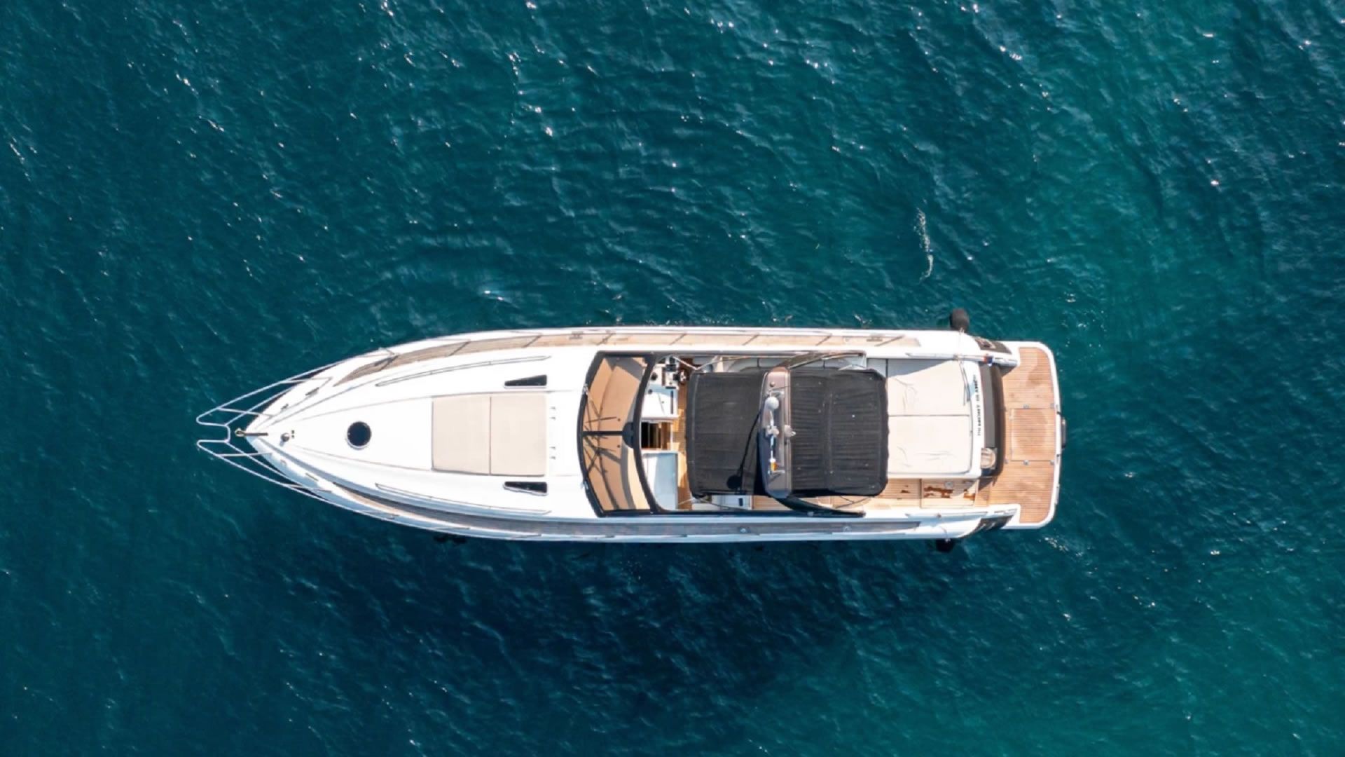 Rental rental Princess V55