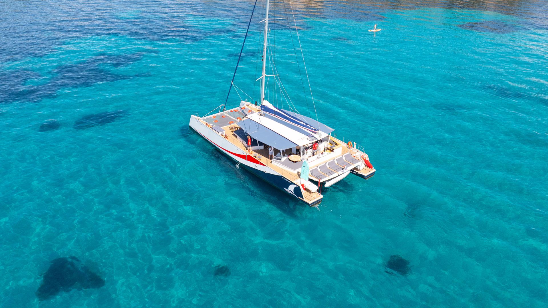 Location location CATAMARAN XT 40