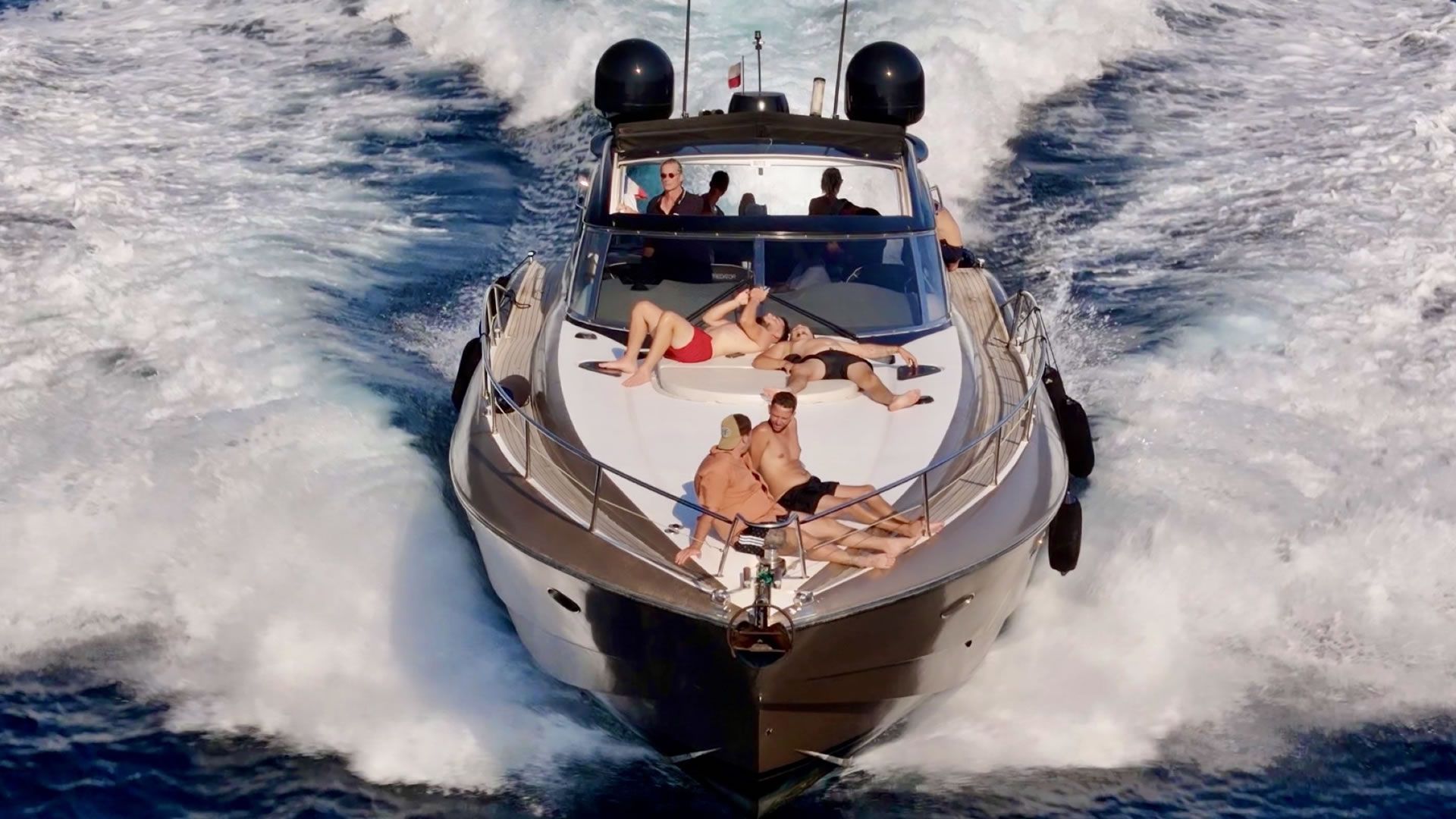 Location yachts PREDATOR 60 Refit 2021