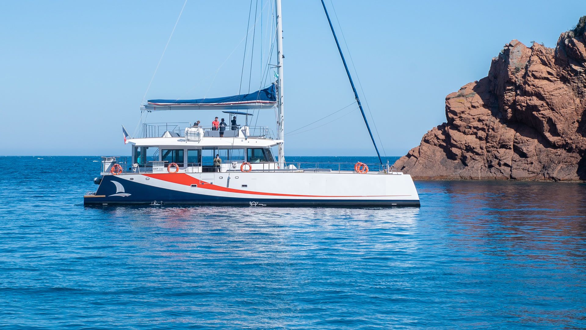 Location location CATAMARAN XT 140