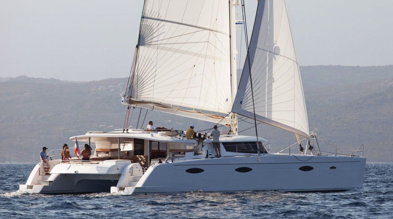 Location catamarans CATAMARAN MD20