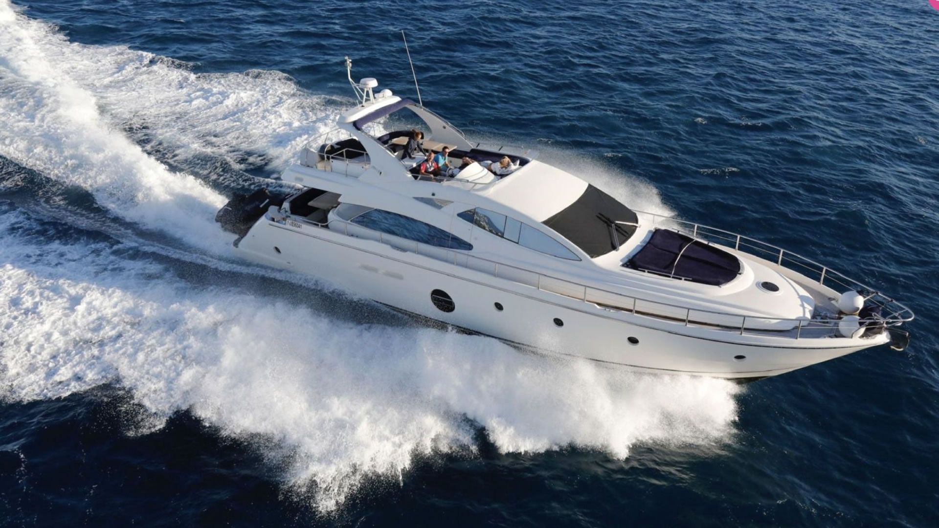 Rental rental AICON FLY 64