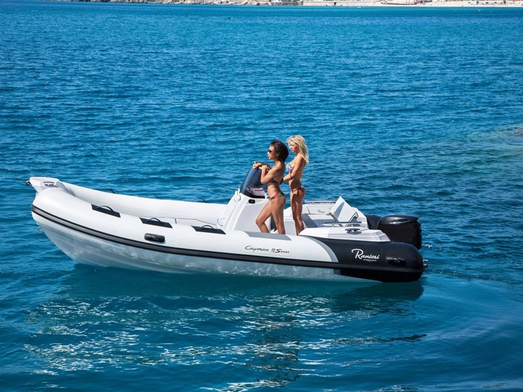Location bateaux RANIERI 19 CAYMAN SPORT