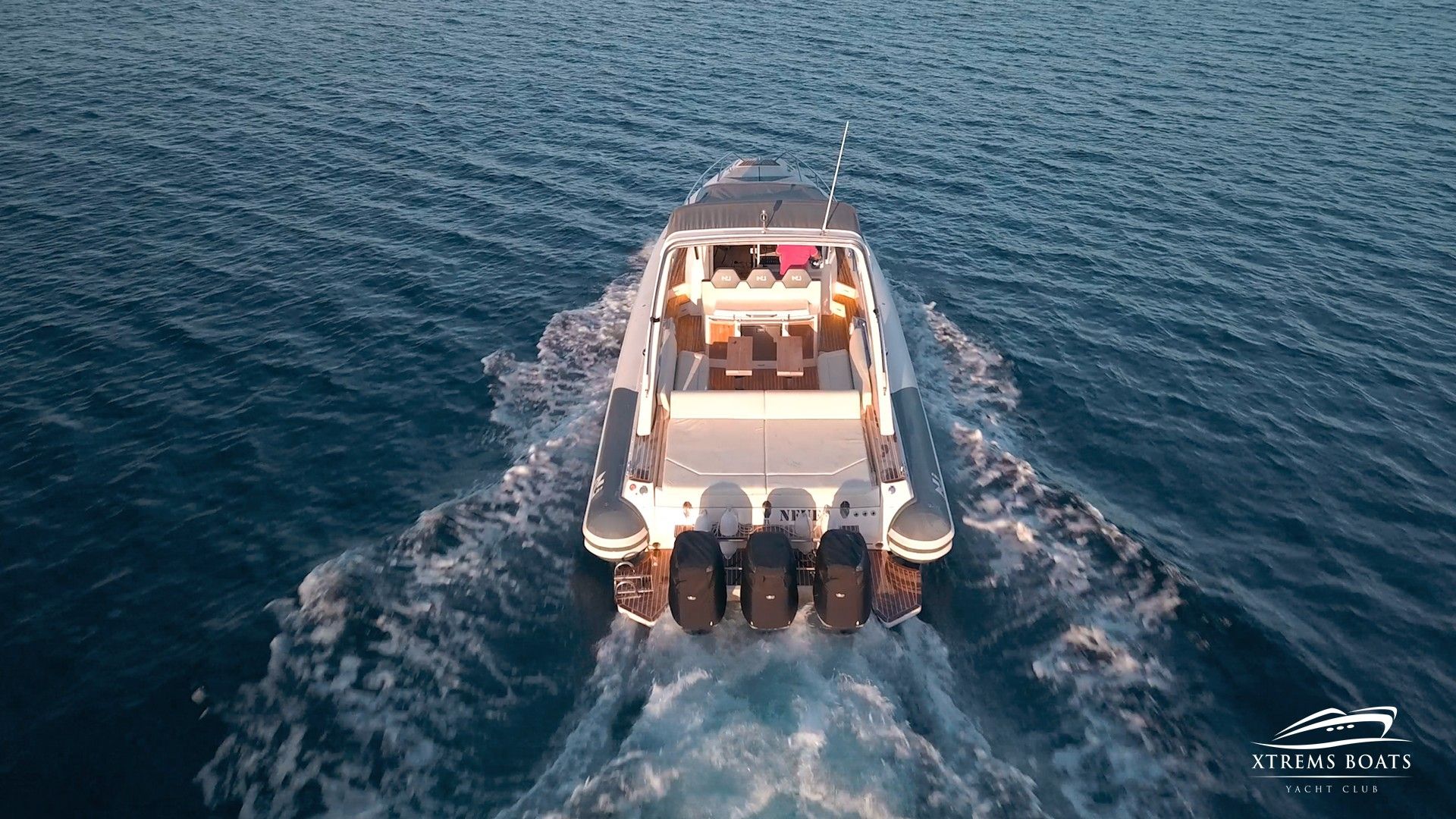 Location bateaux Nuova Jolly Prince 43