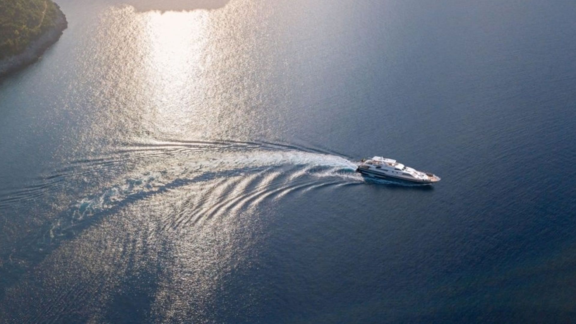 Location yachts Alalunga 110