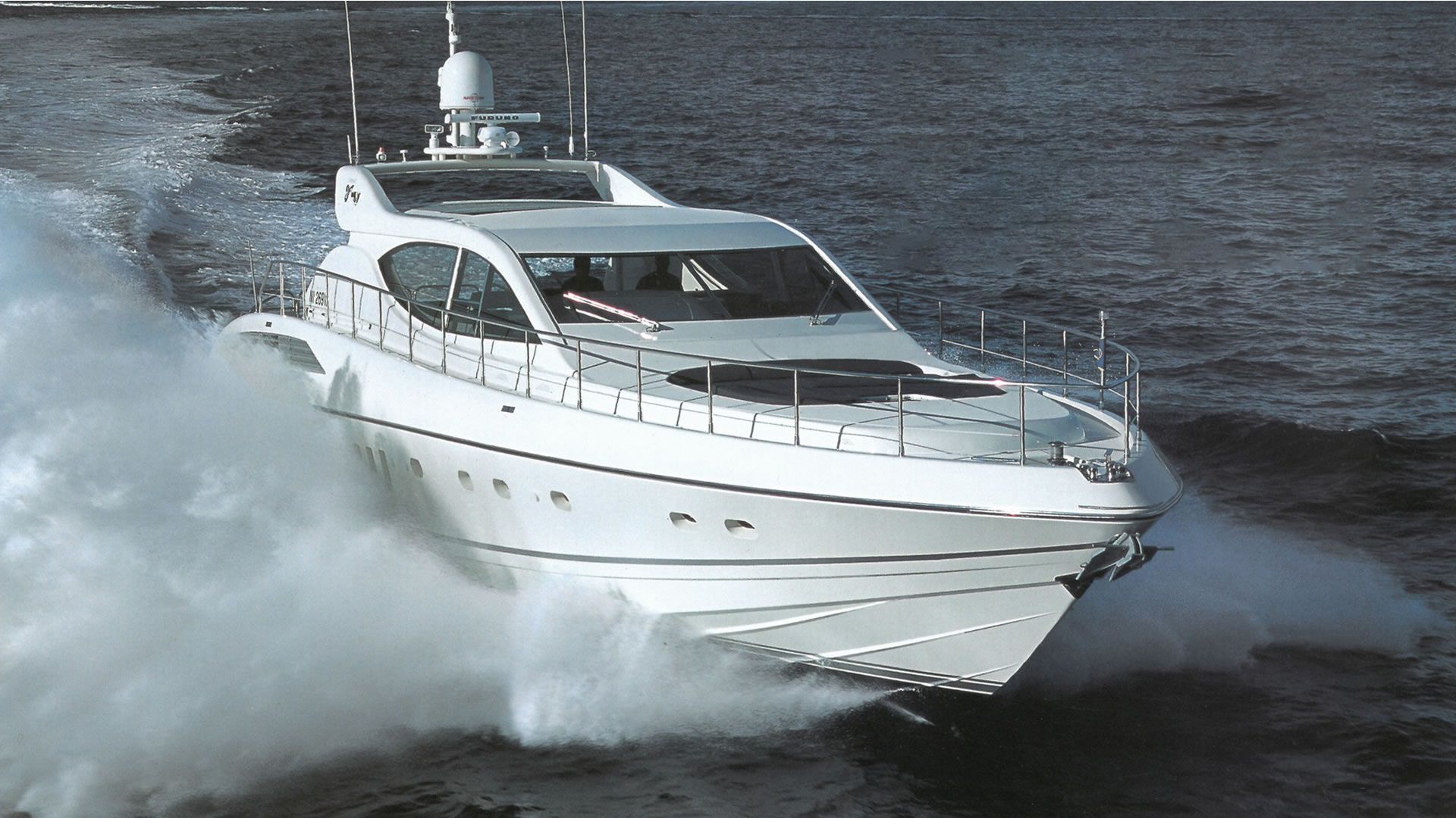 Yachts charter Leopard 24
