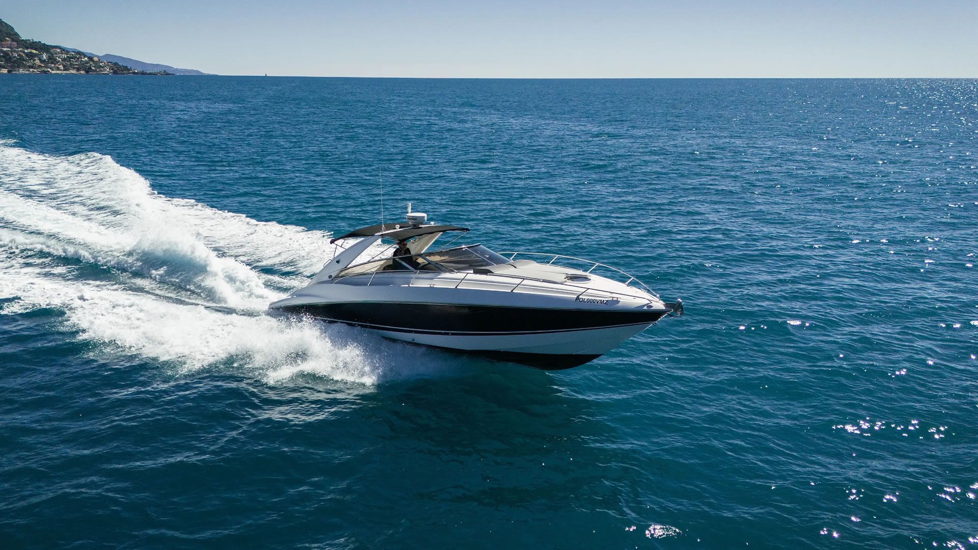 Rental rental SUNSEEKER SUPERHAWK 43