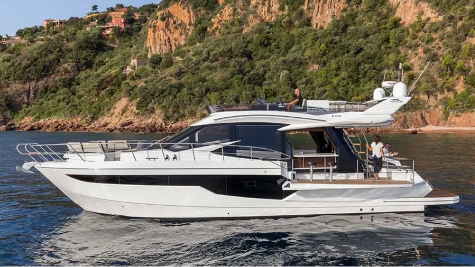 Location location GALEON 500 FLY