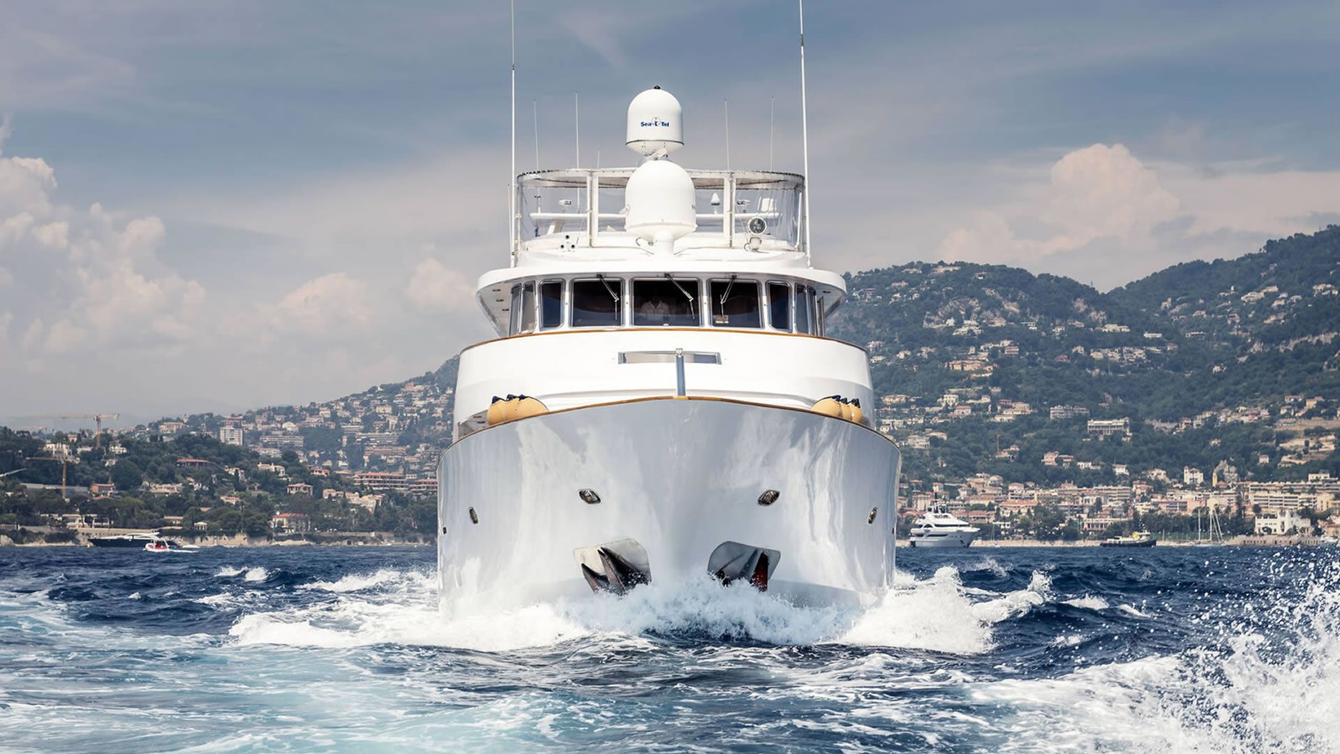Location yachts Navali Rossato 130