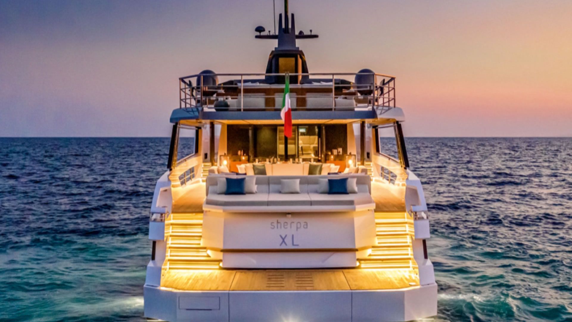 Rental rental ARCADIA 80