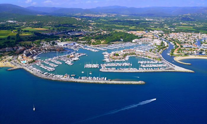 Les Marines de Cogolin