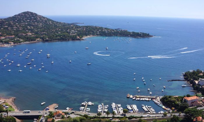 Port d'Agay (Saint-Raphael)
