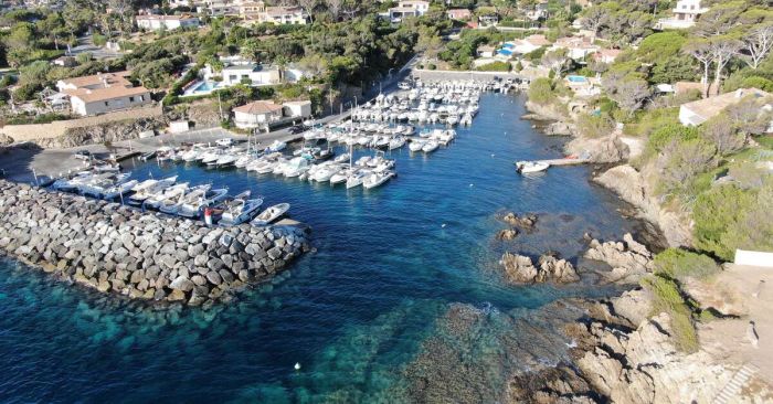 Port Ferréol (Rocquebrune-sur-Argens)