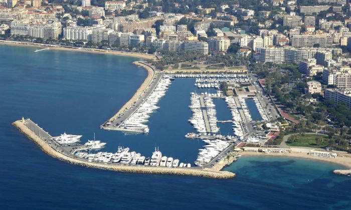 Port Pierre Canto (Cannes)
