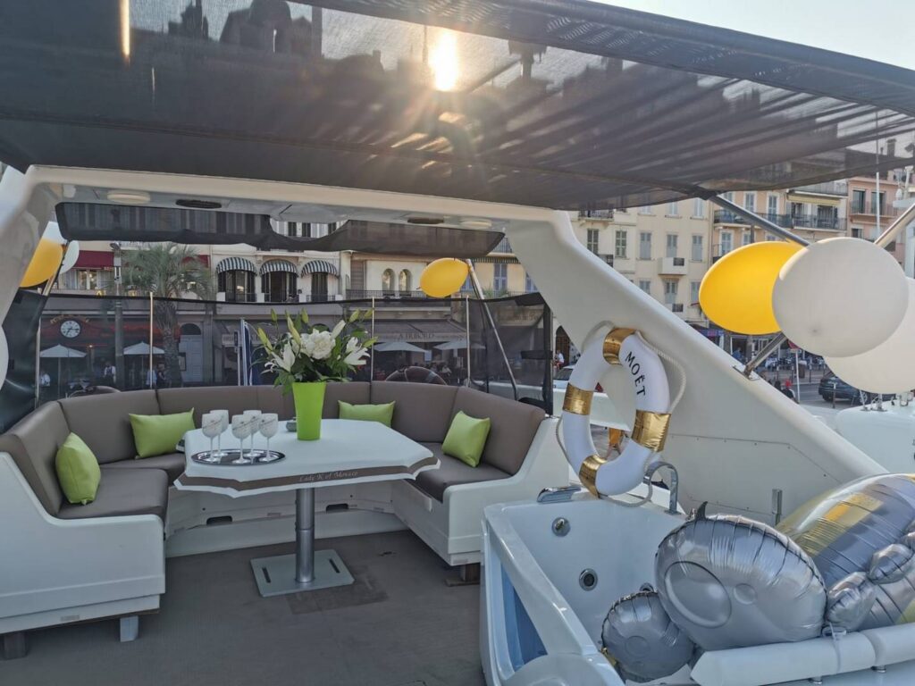 Location yachts FALCON 80S