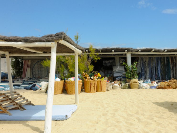 Location transfert Transfert en bateau au Club 55 Pampelonne