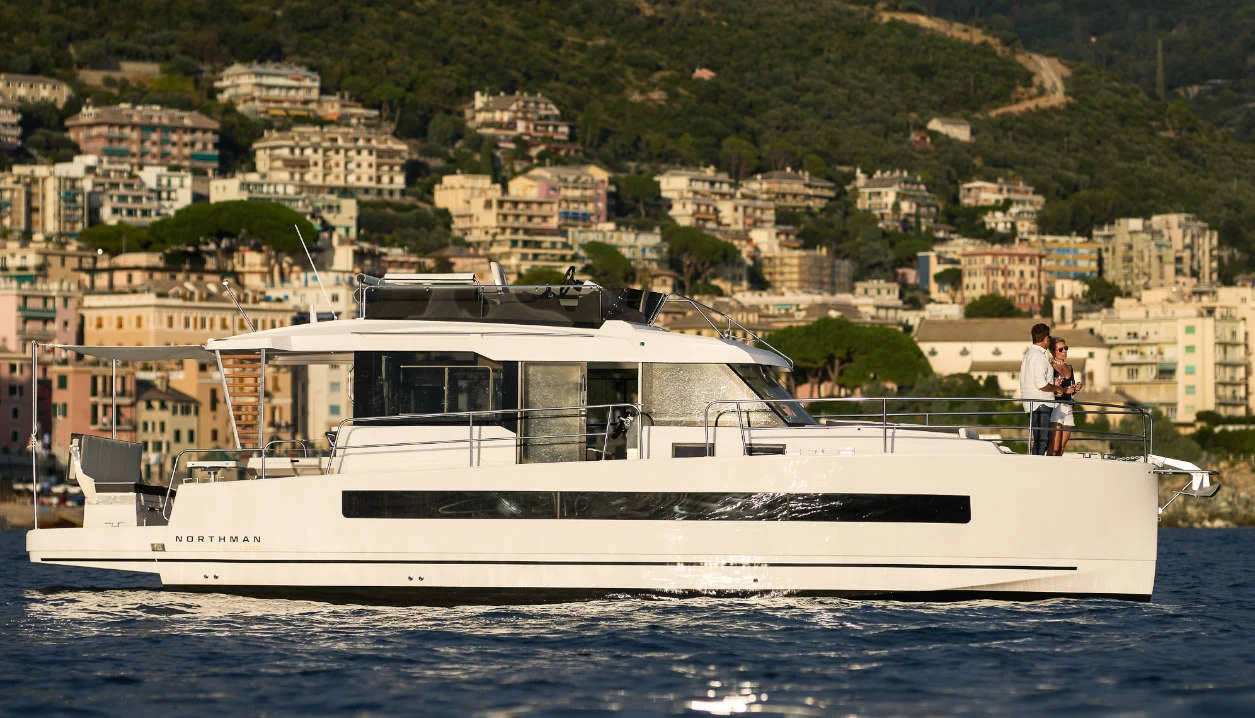 Rental rental Northman Trawler 1300