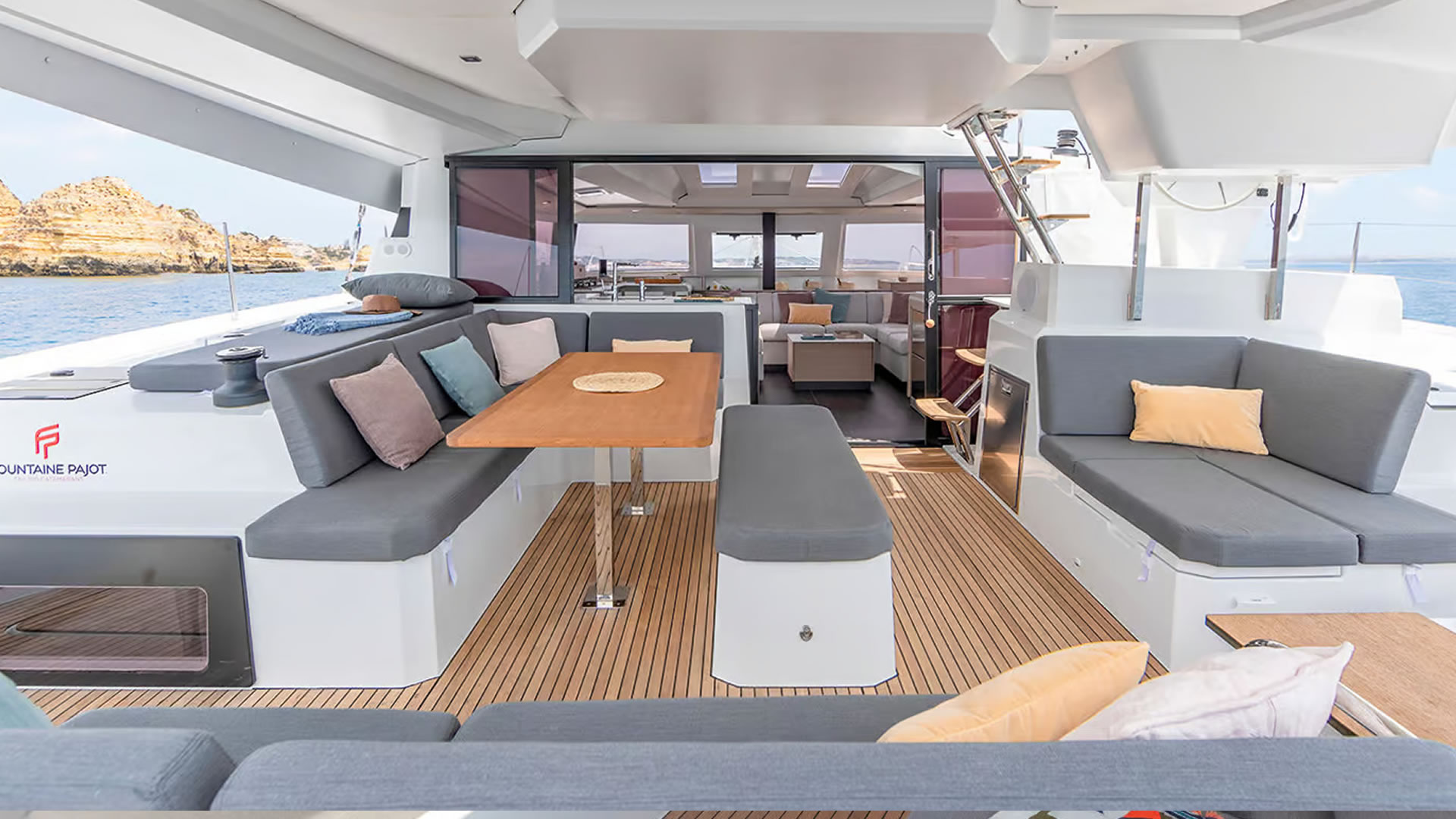 Location location CATAMARAN ELBA 45