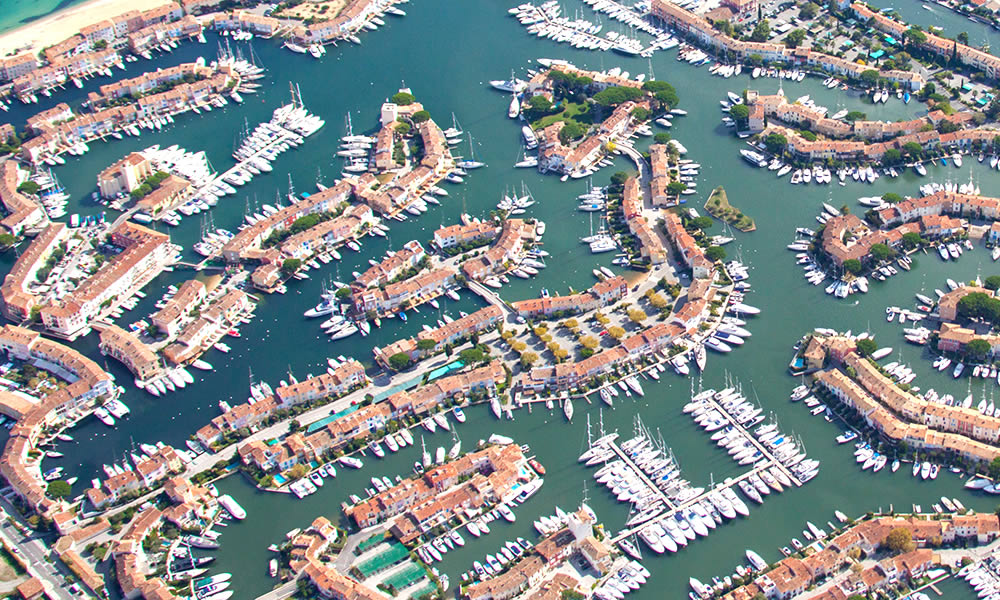 Port Grimaud
