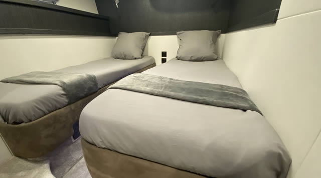 Location yachts PREDATOR 60 Refit 2021