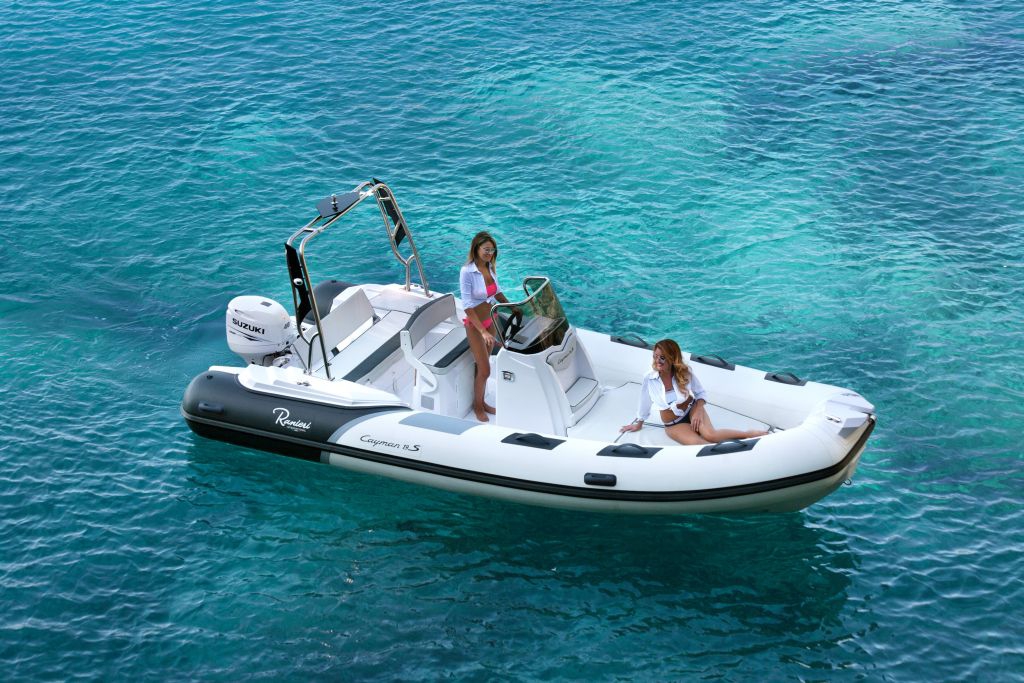 Location bateaux RANIERI 19 CAYMAN SPORT