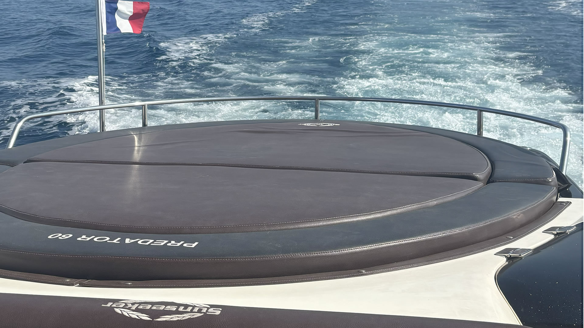 Location yachts PREDATOR 60 Refit 2025