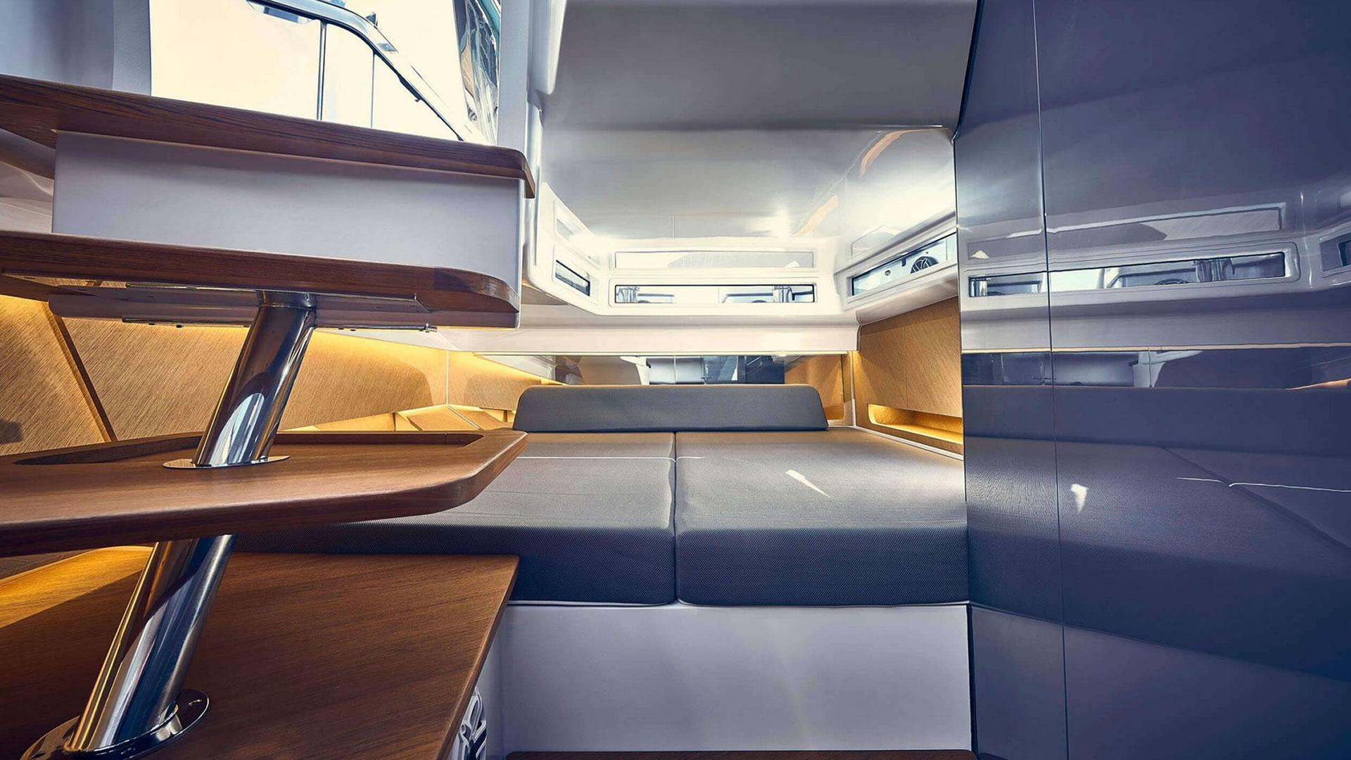 Location yachts Frauscher 1414 Demon Air