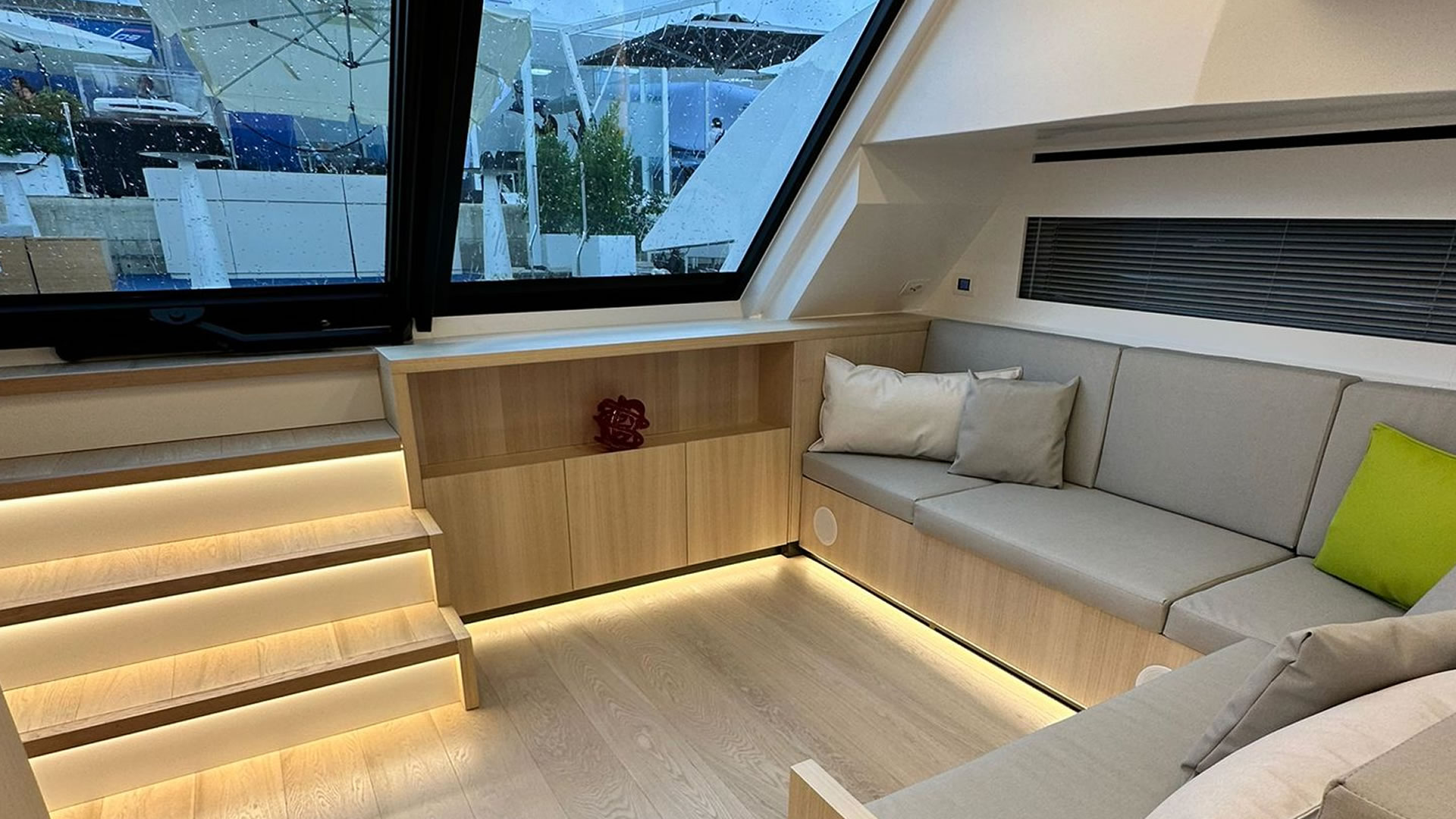 Rental rental MANDA YACHT S05