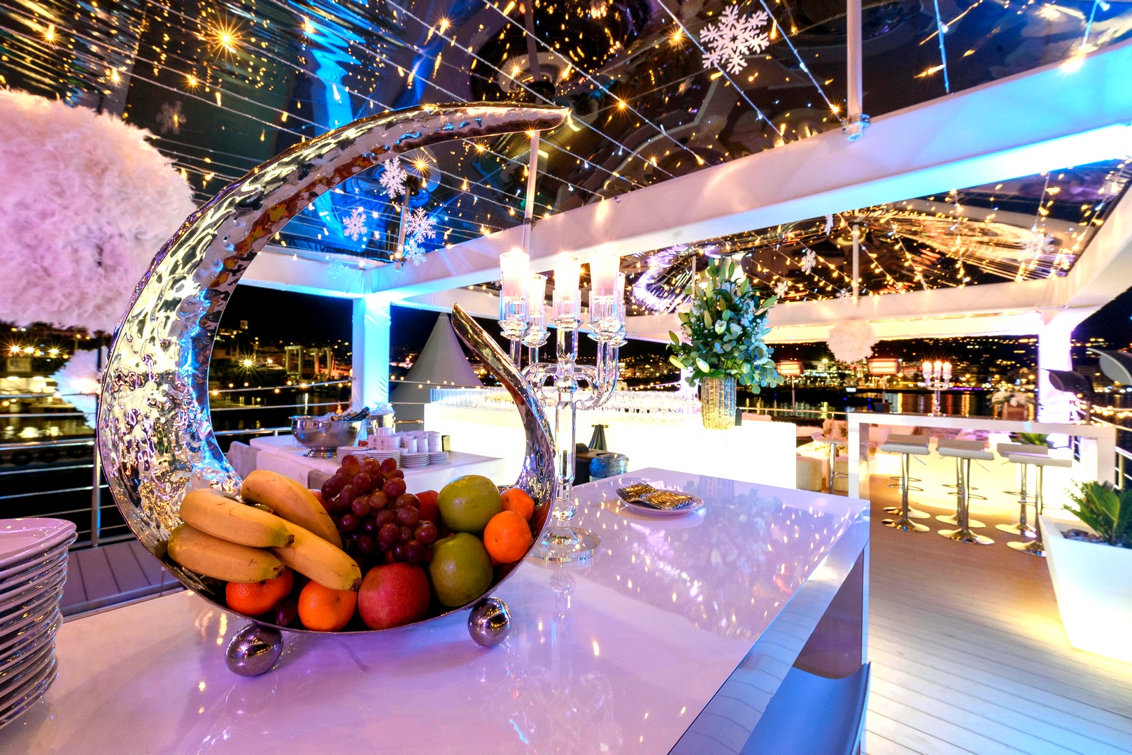 Location privé & unique PENTHOUSE FLOTTANT